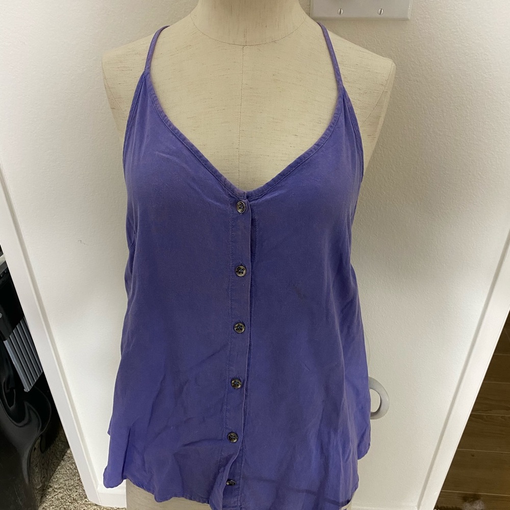 Purple top